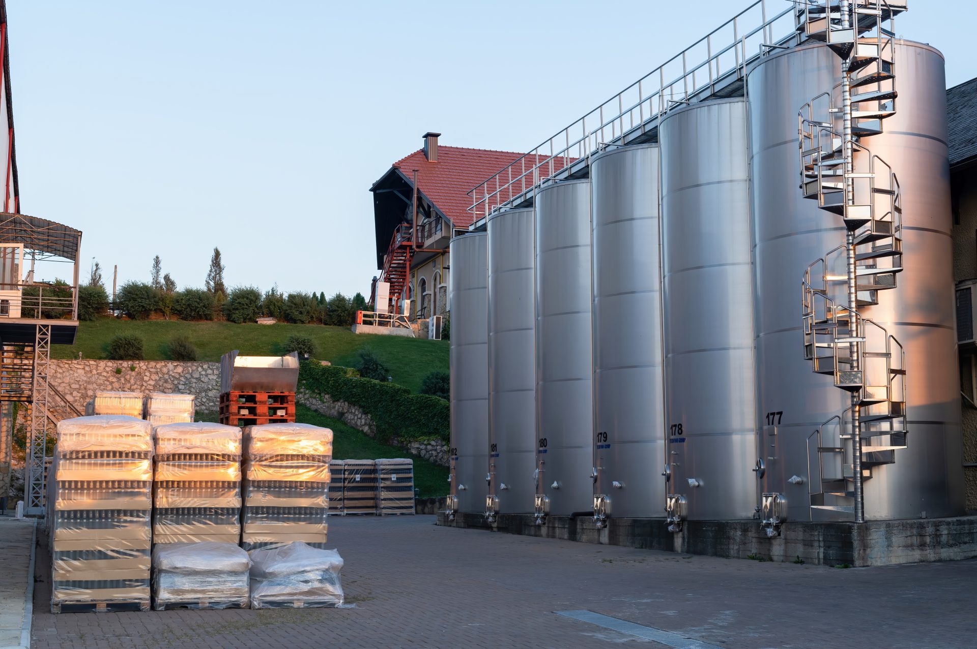 Tipos de silos: saiba como escolher o ideal! 4 Tipos de silos