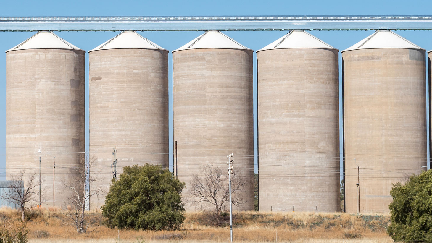 Tipos de silos: saiba como escolher o ideal! 5 Silos de concreto
