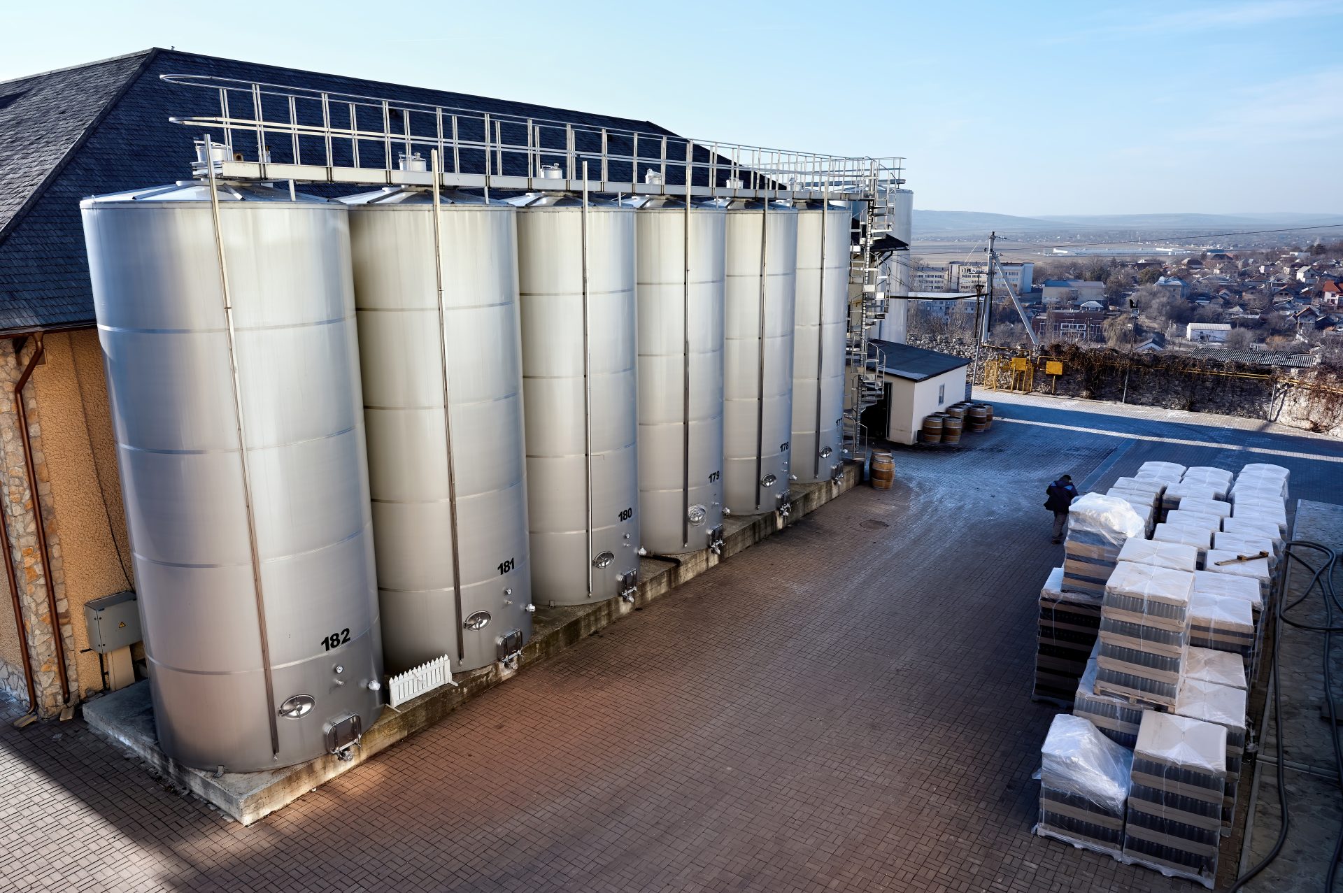 Tipos de silos: saiba como escolher o ideal! 1 Tipos de silos