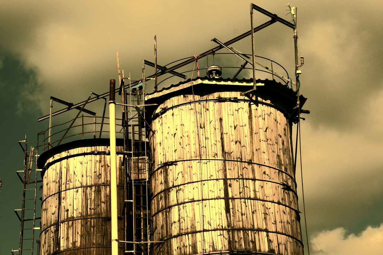 Tipos de silos: saiba como escolher o ideal! 6 Tipos de silos