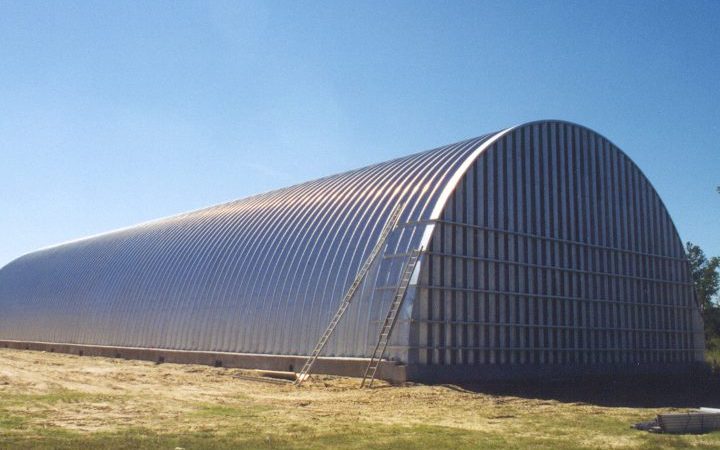 Tipos de silos: saiba como escolher o ideal! 2 Tipos de silos
